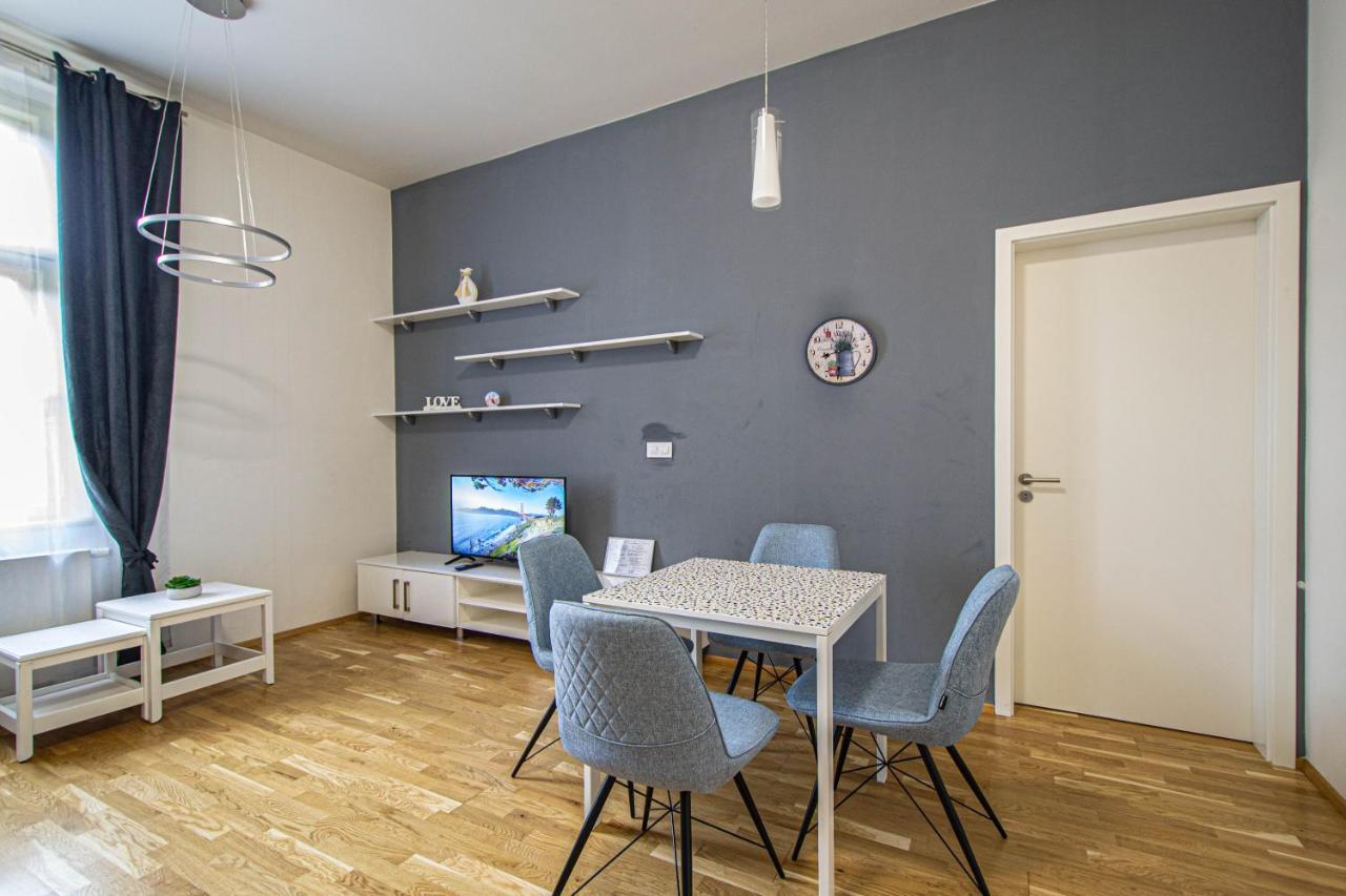 Stylish Apartment In Prague Best Gastronomic Area Zewnętrze zdjęcie